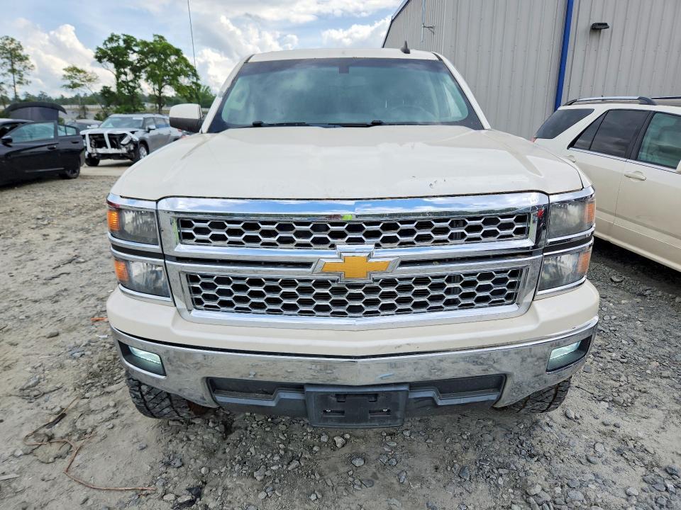 2015 Chevrolet Silverado C1500 LT