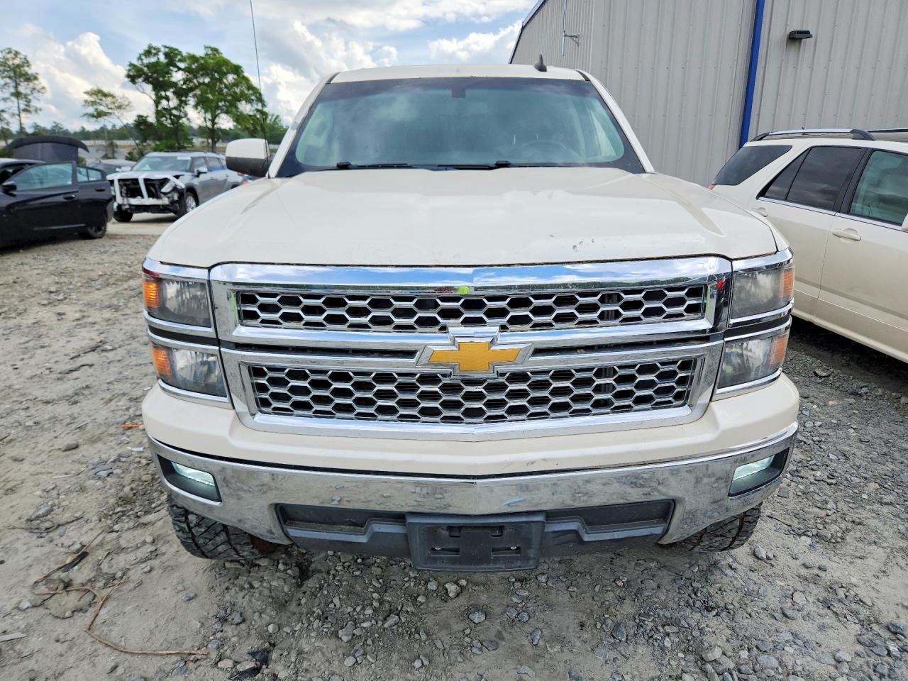 2015 Chevrolet Silverado C1500 LT