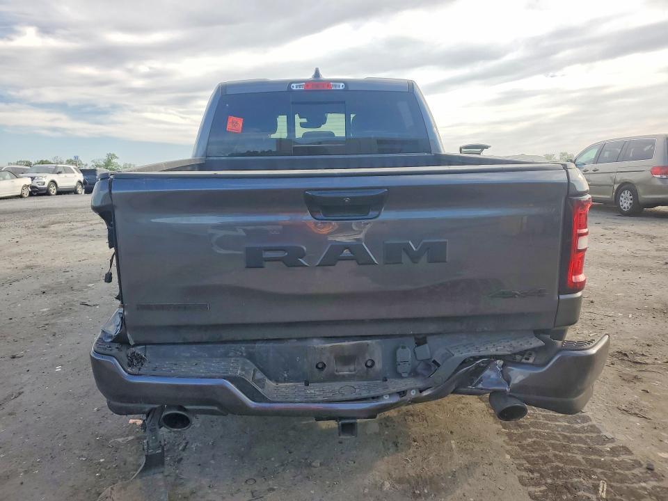 2026 Dodge RAM 1500 BIG Horn