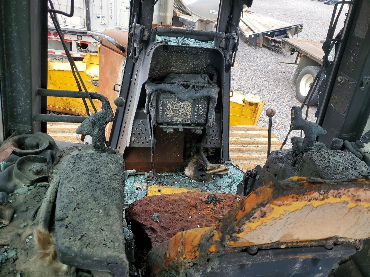 2014 John Deere Dozer