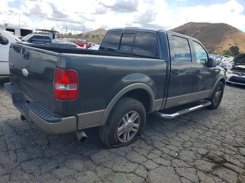 2005 Ford F150 Supercrew