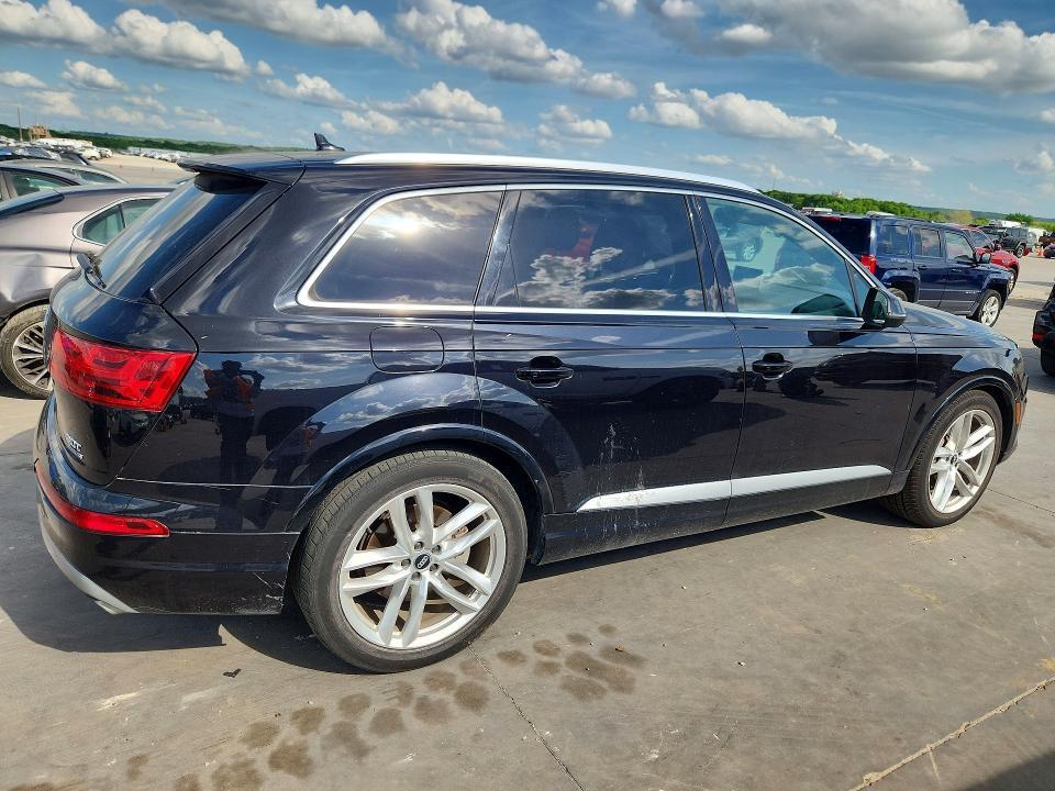 2017 Audi Q7 Prestige