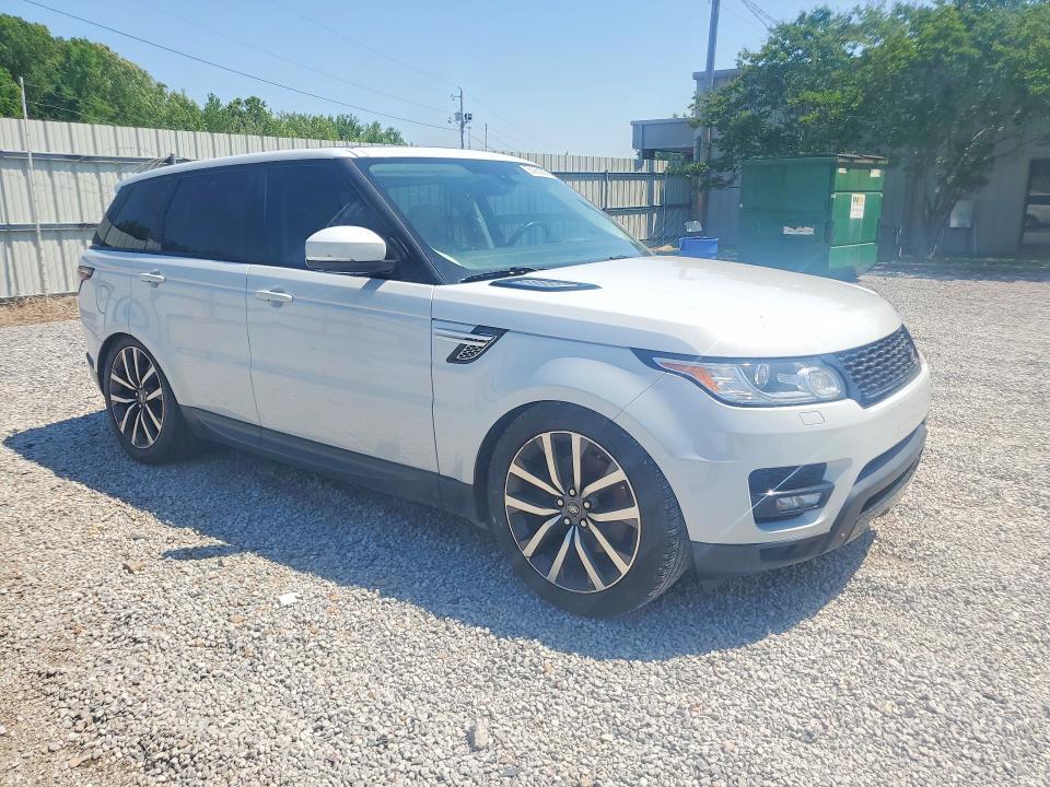 2015 Land Rover Range Rover Sport hse