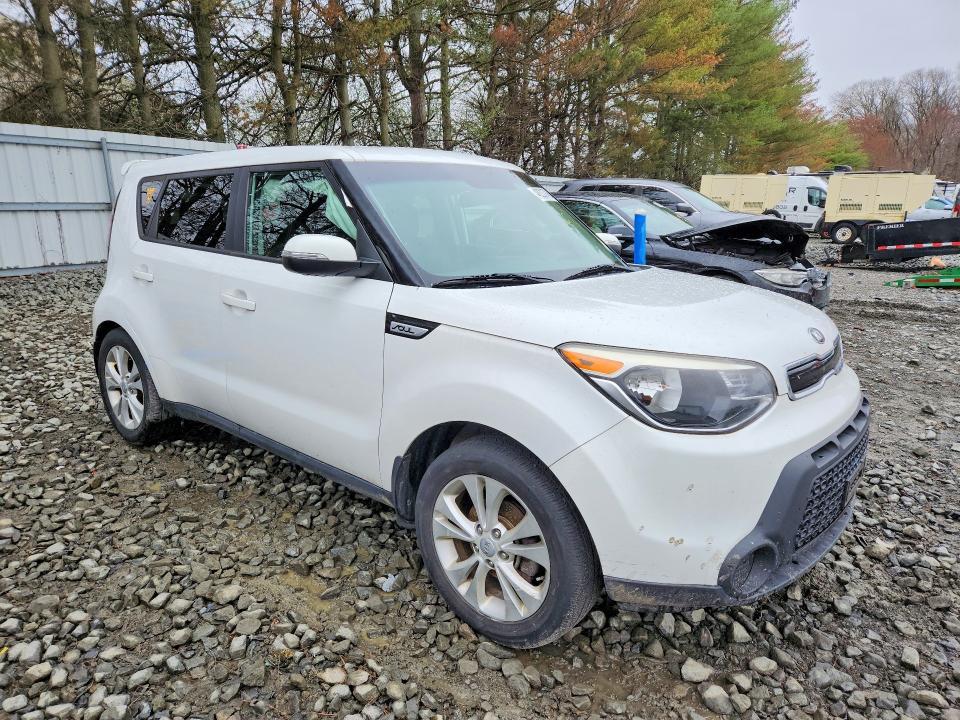 2014 KIA Soul +