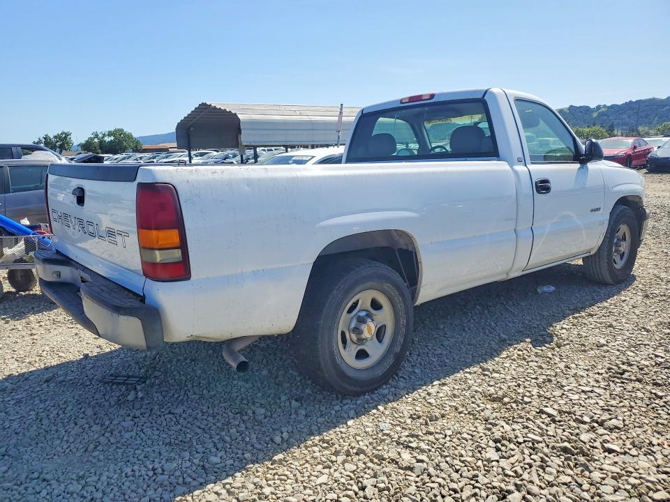 1999 Chevrolet Silverado C1500