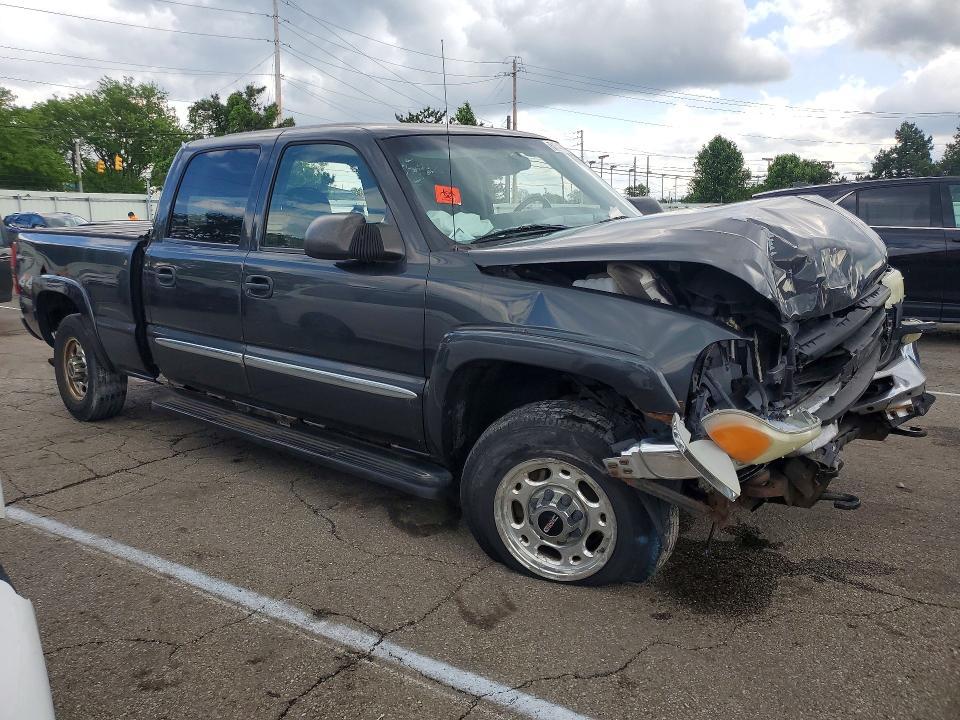 2003 GMC Sierra K1500 Heavy Duty