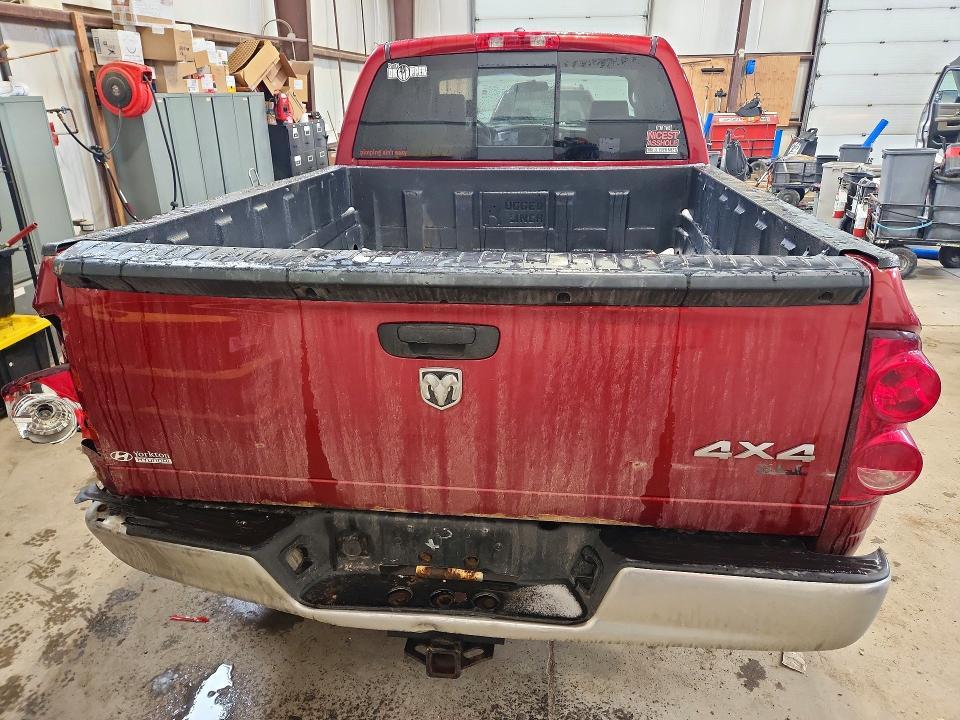 2008 Dodge RAM 1500 ST