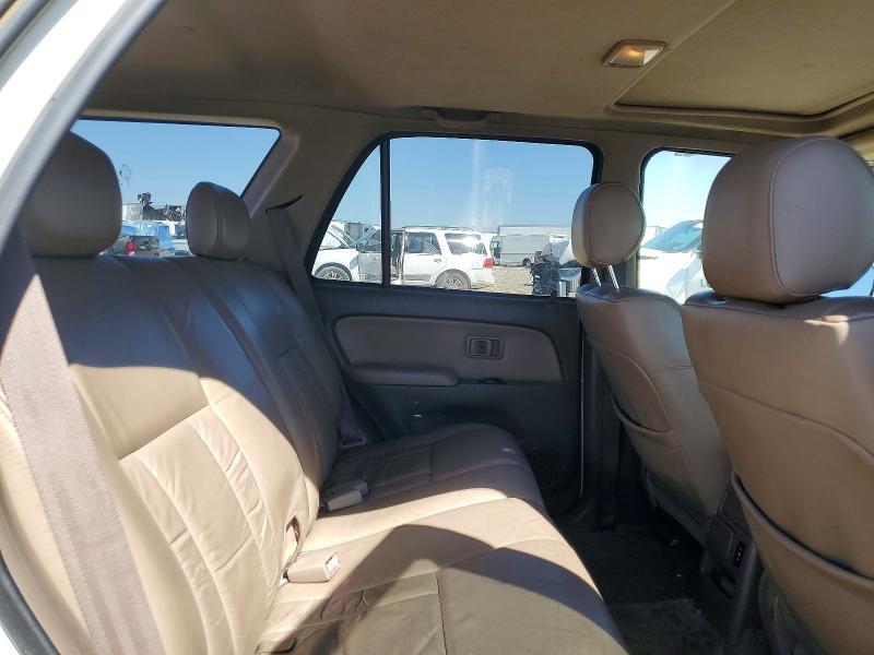 2002 Toyota 4runner Limited