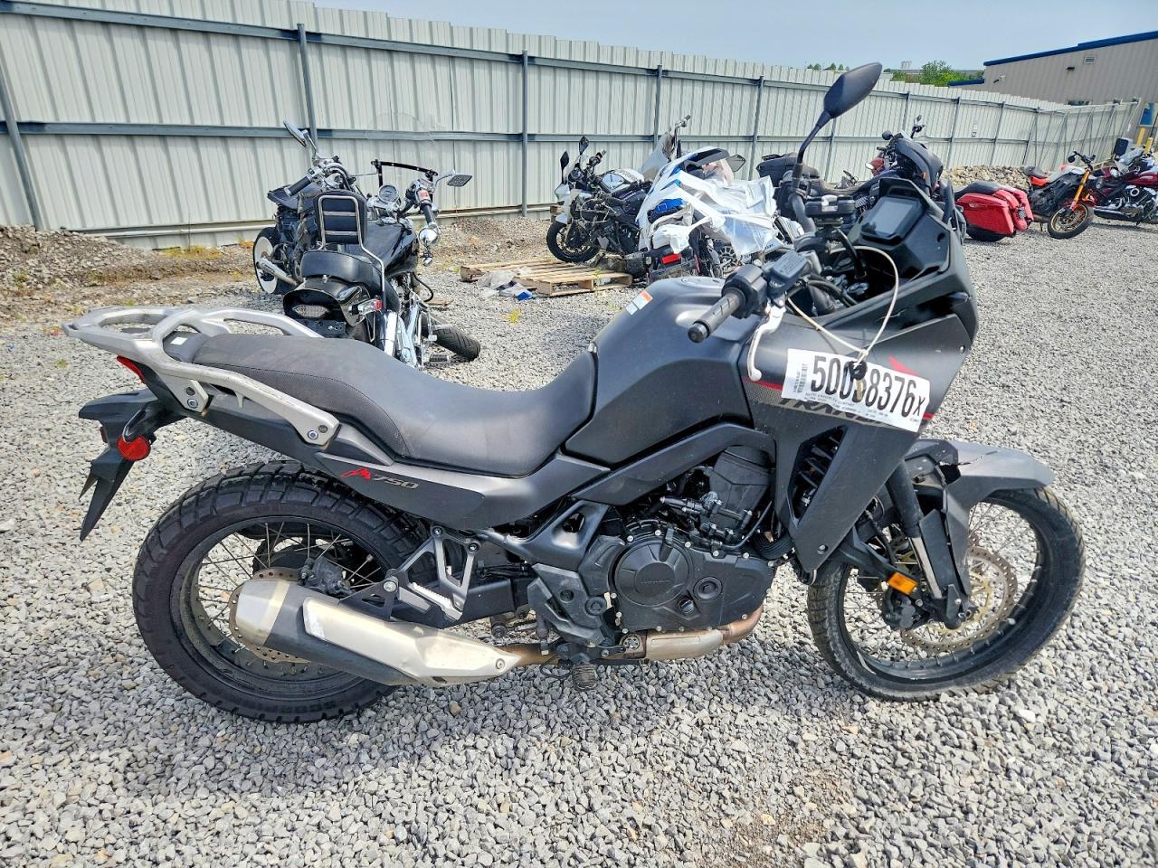2024 Honda XL750