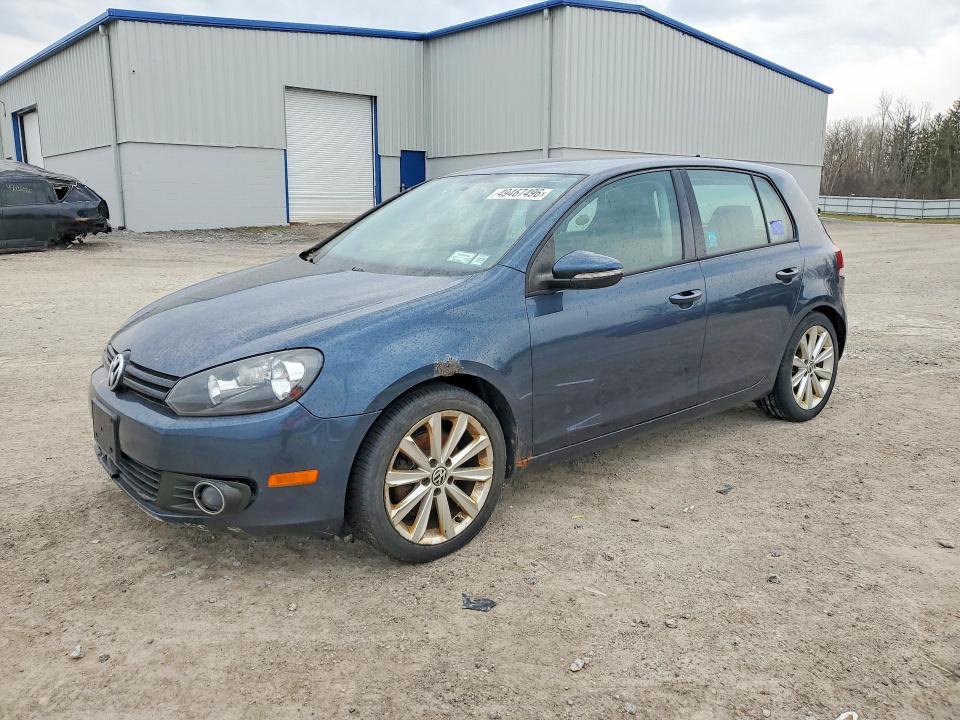 2013 Volkswagen Golf
