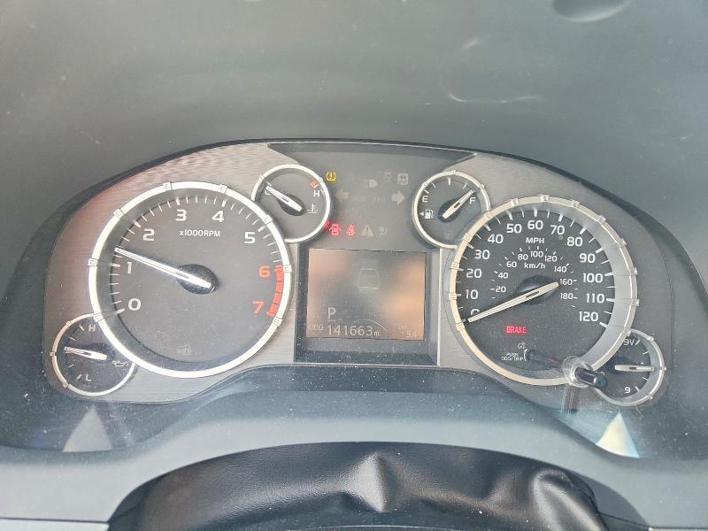 2016 Toyota Tundra SR5