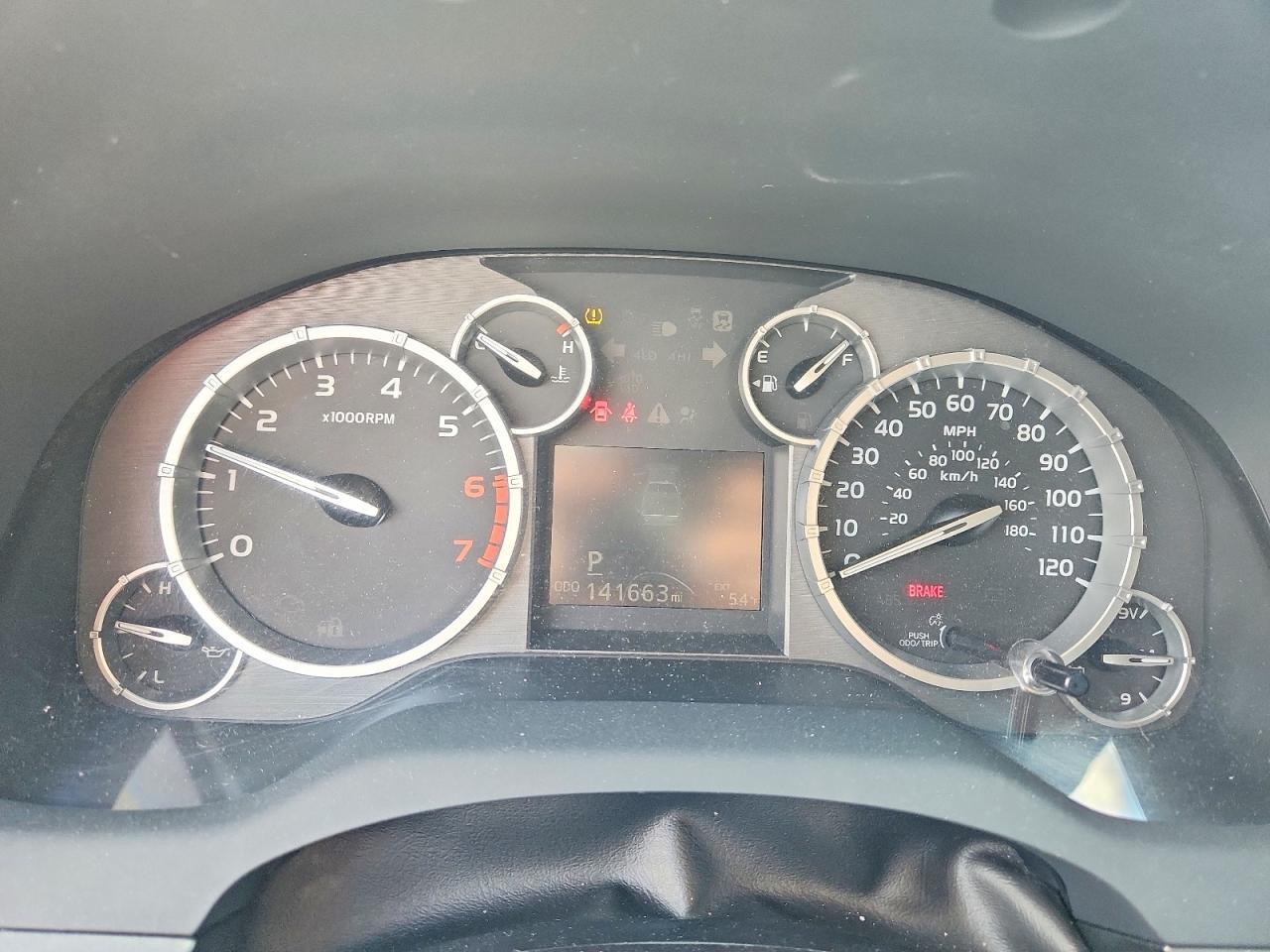 2016 Toyota Tundra SR5