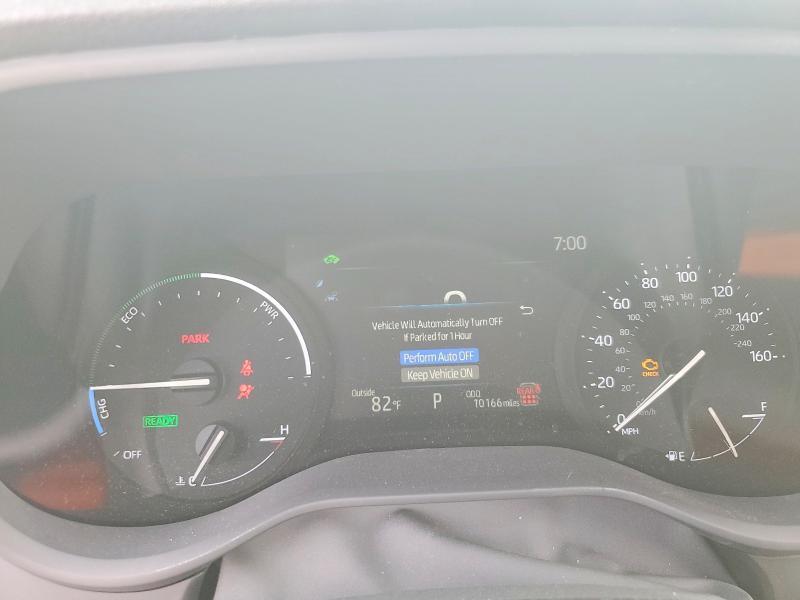 2025 Toyota Sienna le