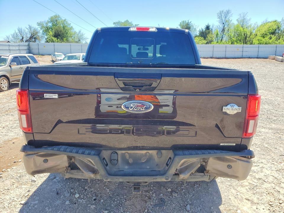 2020 Ford F150 Supercrew
