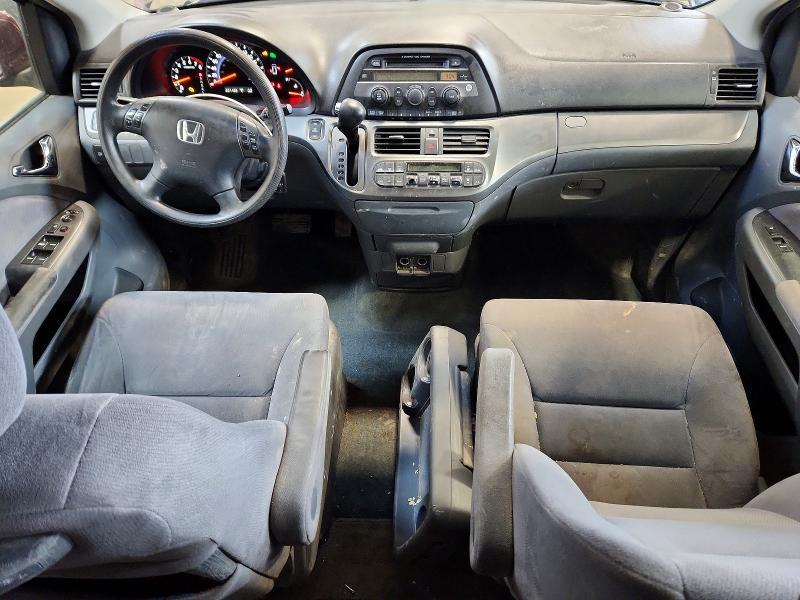 2007 Honda Odyssey ex
