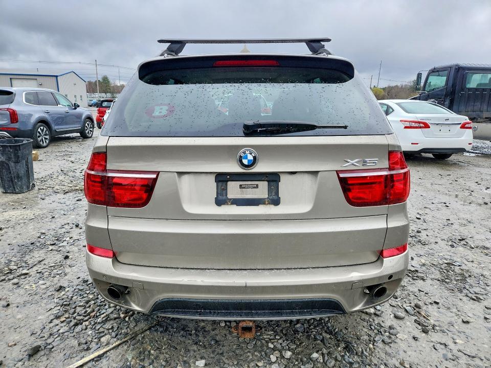 2012 BMW X5 Xdrive35i