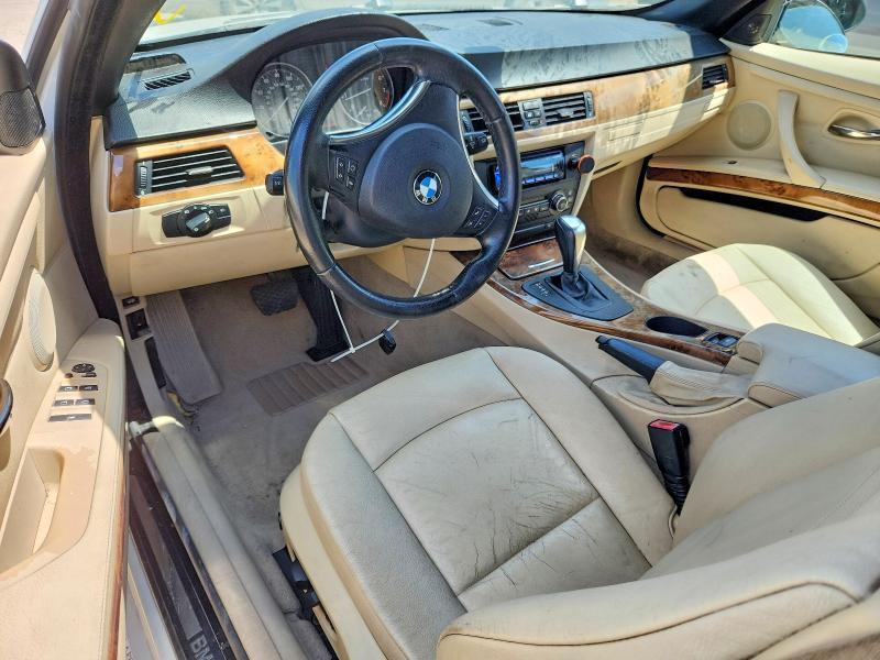 2007 BMW 328 i Sulev