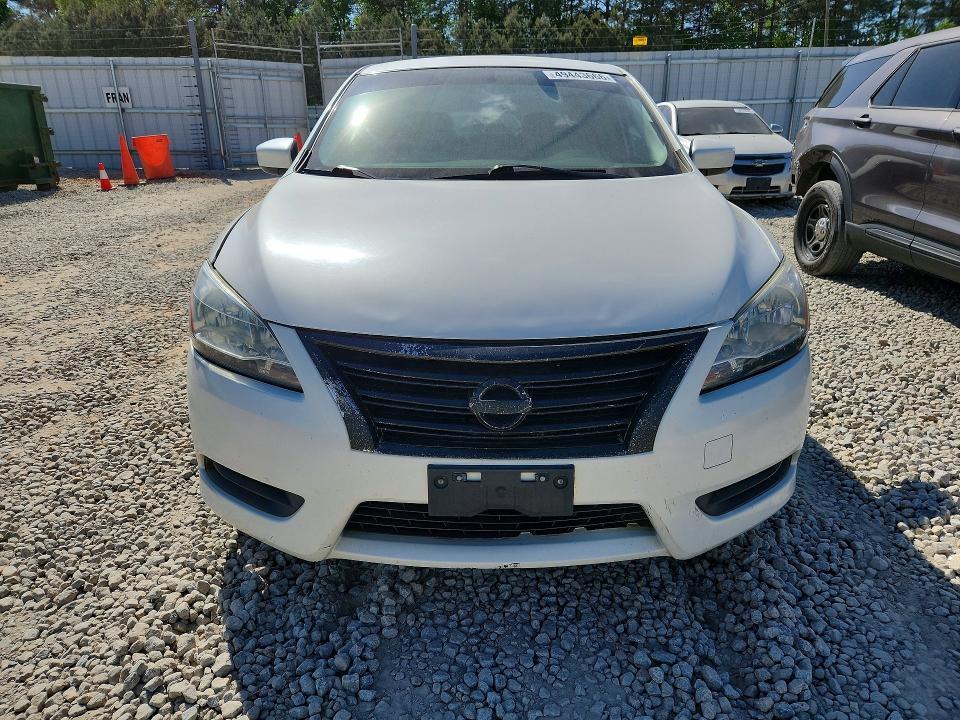 2014 Nissan Sentra sv