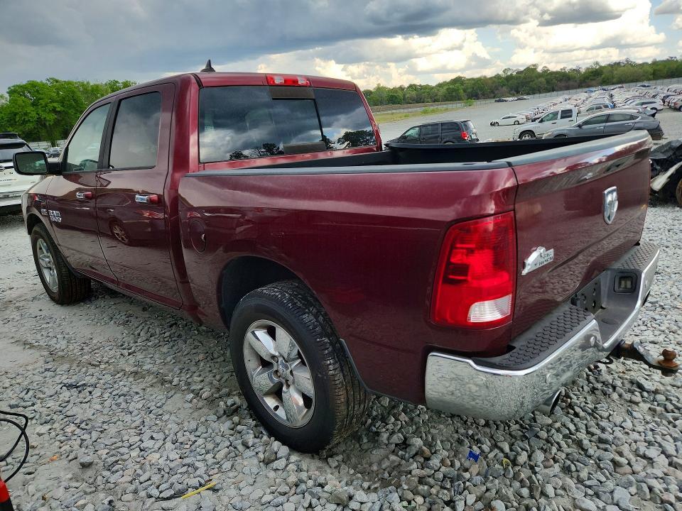 2016 Dodge RAM 1500 SLT