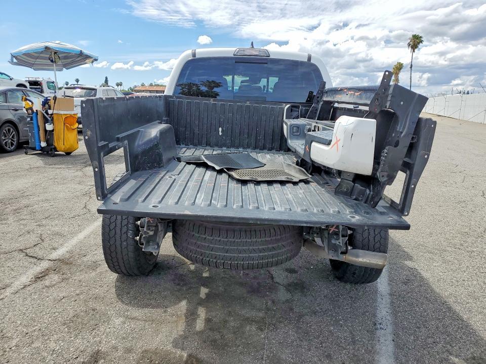 2018 Toyota Tacoma TRD Sport