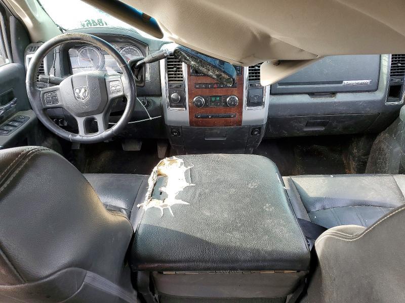 2012 Dodge RAM 3500 Laramie