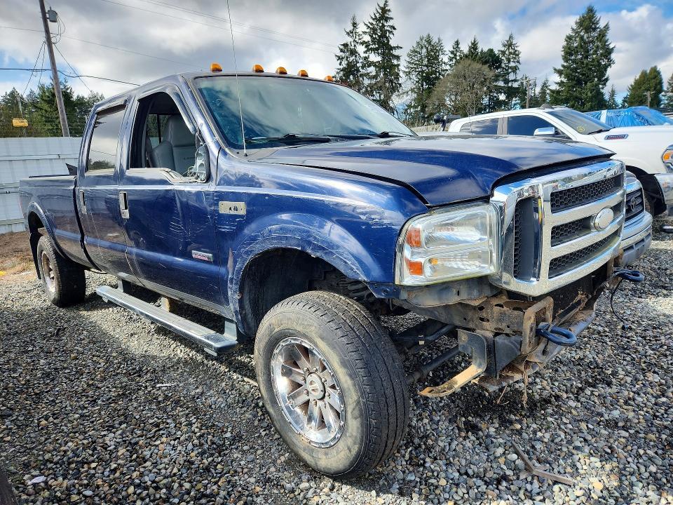 2005 Ford F350 SRW Super Duty