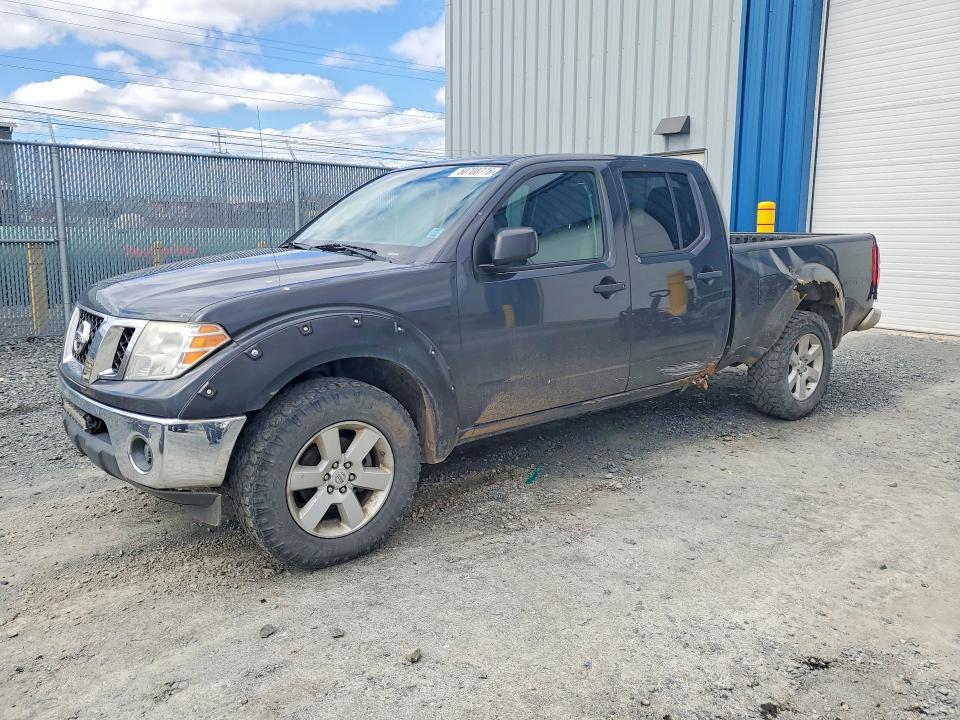 2012 Nissan Frontier sv V6