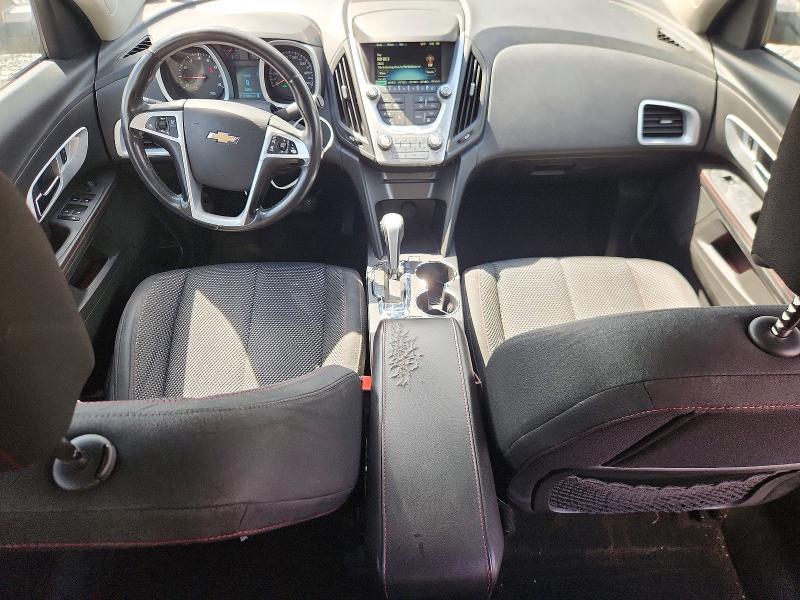 2012 Chevrolet Equinox lt