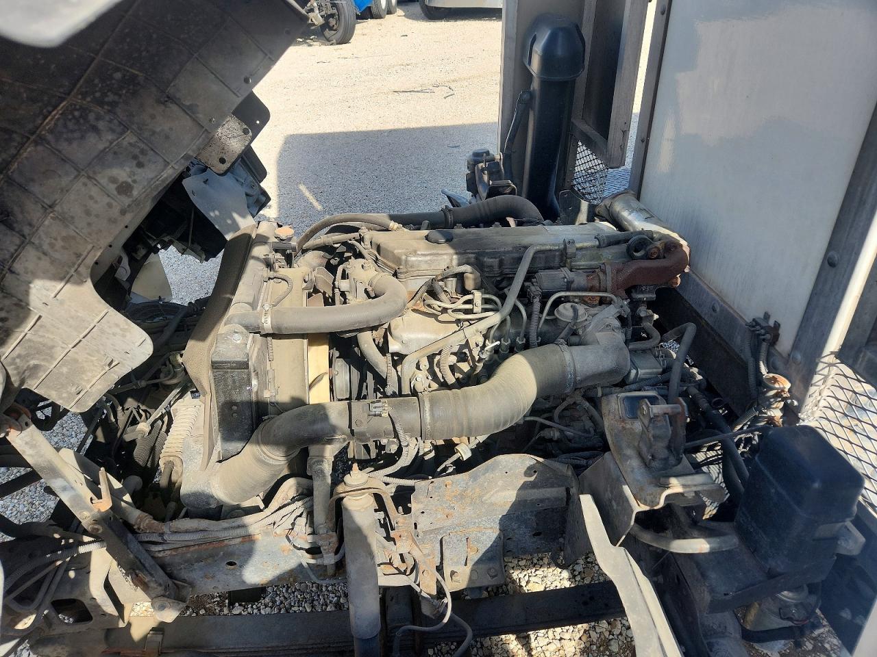 2007 Chevrolet W5500 BOX Truck