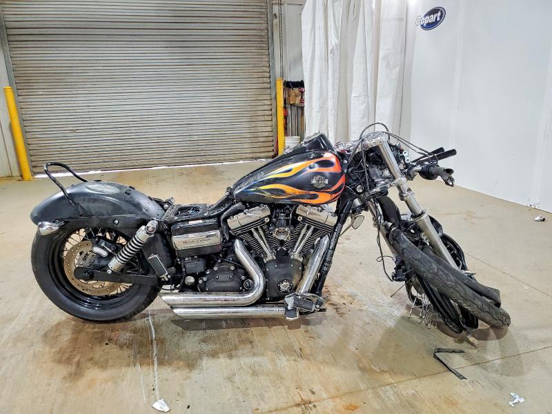 2017 Harley-Davidson Fxdwg Dyna Wide Glide