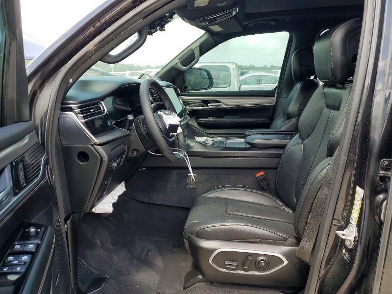 2023 Jeep Wagoneer Series ii