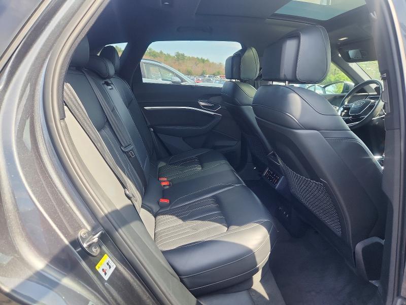 2019 Audi E-tron Prestige