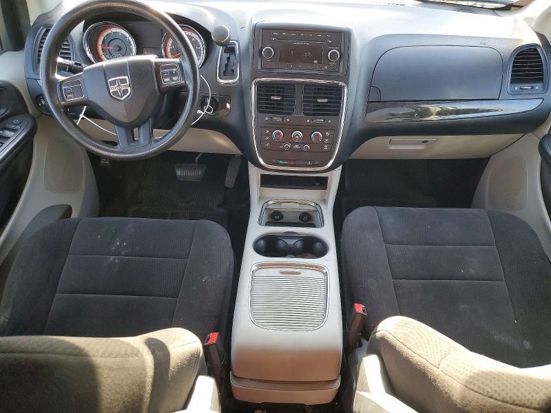 2012 Dodge Grand Caravan sxt