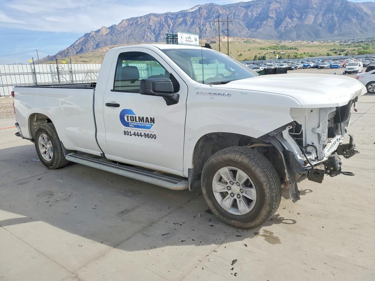 2024 Chevrolet Silverado C1500