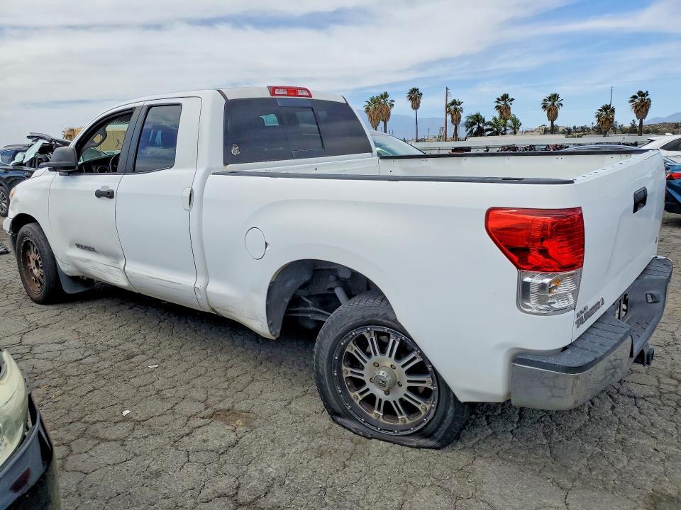 2010 Toyota Tundra Grade