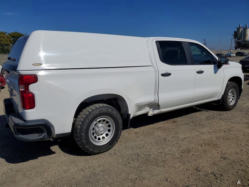 2019 Chevrolet Silverado K1500 Utility / Service Truck