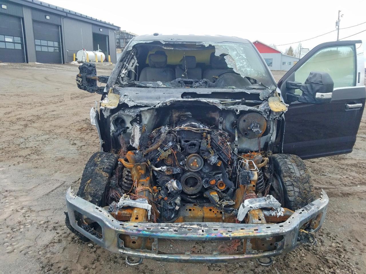 2018 Ford F150 Super Cab