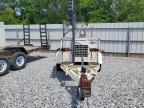 2001 Team Fenex F121 IP Manhole Support Trailer