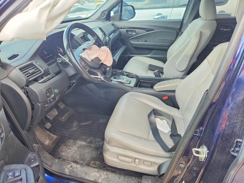 2019 Honda Passport Touring