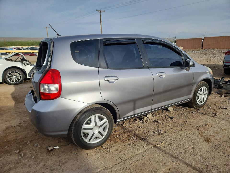 2008 Honda FIT