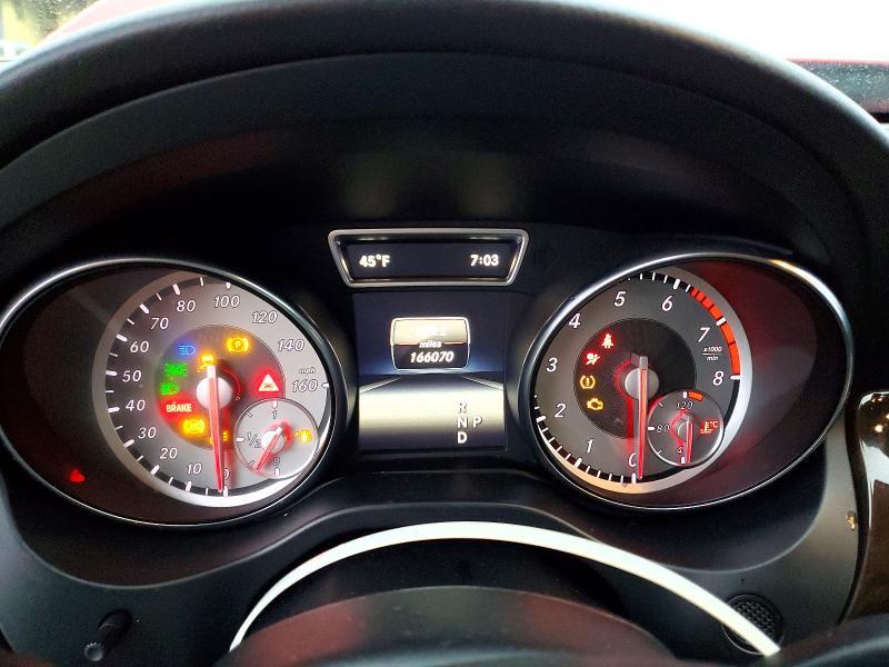 2015 Mercedes-Benz Gla 250 4matic