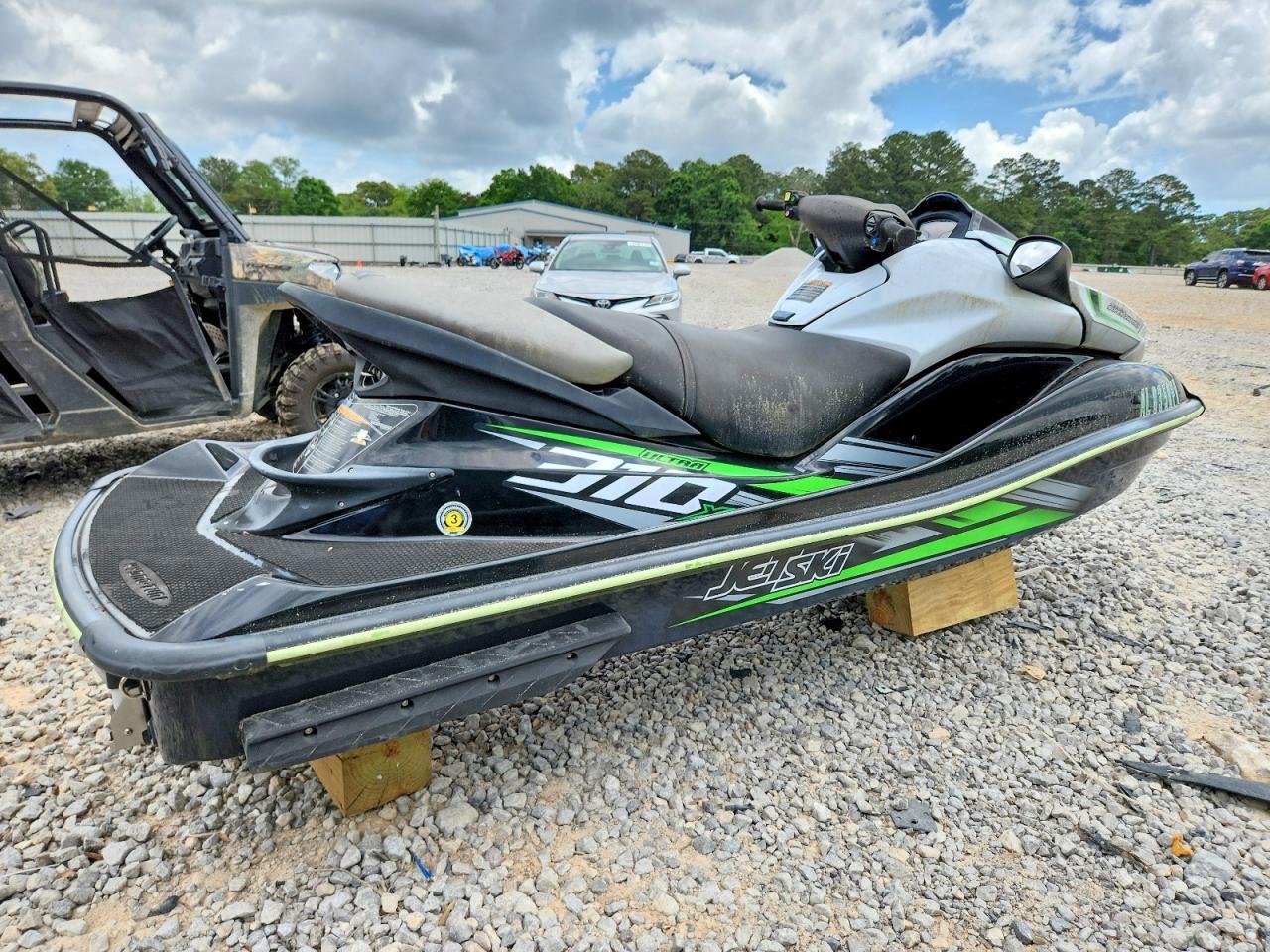 2016 Kawasaki 310X JET SKI