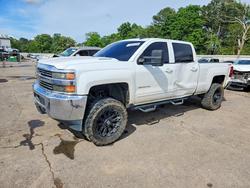 Salvage cars for sale from Copart Eight Mile, AL: 2015 Chevrolet Silverado K2500 Heavy Duty LT