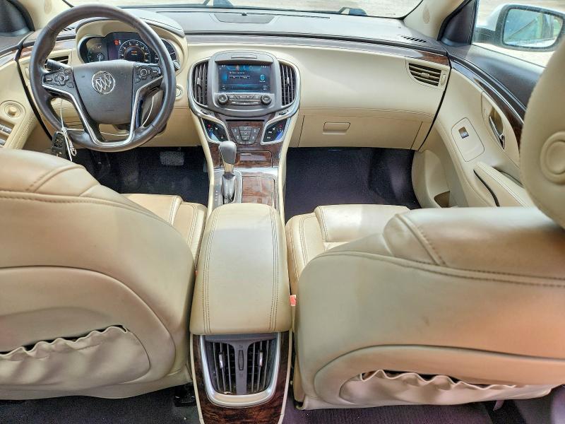 2015 Buick Lacrosse