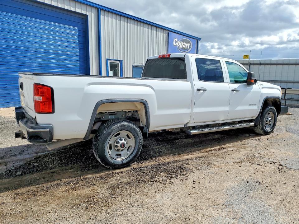 2016 GMC Sierra K2500 Heavy Duty