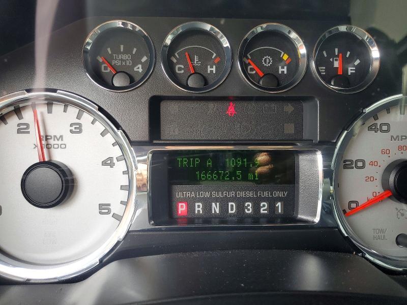 2008 Ford F350 SRW Super Duty