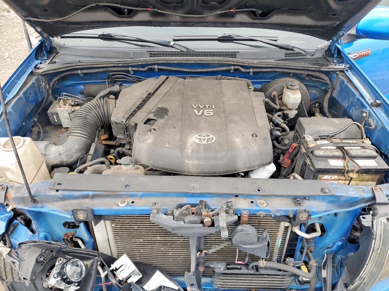 2008 Toyota Tacoma V6