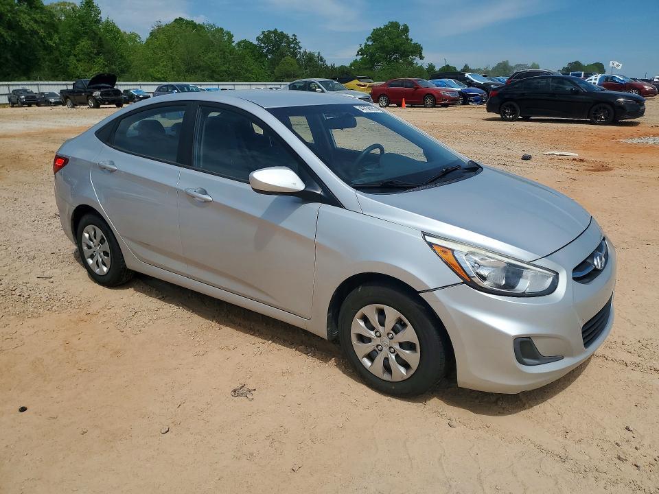 2015 Hyundai Accent gls