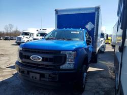 Ford F450 salvage cars for sale: 2020 Ford F450 Super Duty box Truck