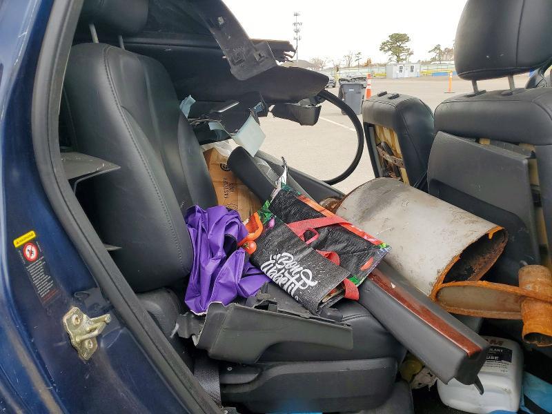 2005 Chrysler Pacifica Touring